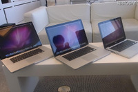 MacBook Pro 新型、内側で大きく飛躍 画像
