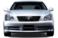 【東京ショー2003出品車】新型トヨタ『クラウン』……ふたたび頂点へ 画像