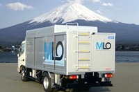 SGモータース、ボトラーカー改良型を2011年度に市販…目標350台 画像