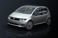 【ジュネーブモーターショー11】ジウジアーロ、もう1台のVWコンセプトは小型EV 画像