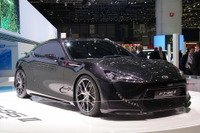 【ジュネーブモーターショー11】トヨタ FT-86、市販へカウントダウン 画像