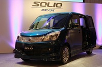 新車登録台数、5位に ソリオ が好調なスズキ…2月ブランド別 画像