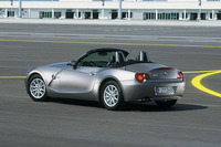 BMW『Z4』に300万円台の仕様追加 画像