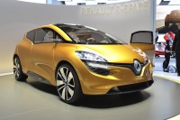 【ジュネーブモーターショー11】ルノー Rスペース …スポーティな小型MPVコンセプト 画像