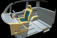 【東京ショー2003出品車】欲張っても貧乏臭いだけ!---ダイハツ『ai』 画像