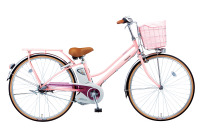 パナソニック サイクルテック、小学校高学年向け電動アシスト自転車を発売 画像