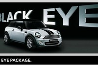 MINI に黒い瞳…14万円お買い得 画像