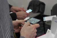 PSフォン Xperia Play を地味に初体験 画像