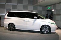 【東京ショー2003出品車】グランドクルーザー---ホンダ『ASM』 画像
