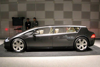 【東京ショー2003出品車】クールダイナミクス・オブ・ジャパン---ホンダ『極』 画像