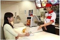 マクドナルドの「かざすクーポン」がAndroid端末に対応 画像