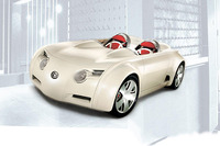 【東京ショー2003出品車】エコでもやっぱりスポーツ!---トヨタ『CS&S』 画像