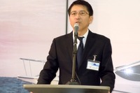 【ジャパンボートショー11】トヨタ、自動車技術の応用を加速 画像