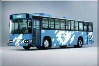 日野&トヨタ、プリウスと部品共用でディーゼルハイブリッドシステム開発成功 画像