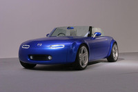 【東京ショー2003出品車】新世代ロードスターの呼吸を感じろ…マツダ『息吹』 画像