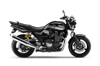 ヤマハ XJR1300 の2011年モデル、ホワイト系新色設定 画像