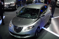 【ジュネーブモーターショー11】ランチア イプシロン 詳細画像…小さな高級車 画像
