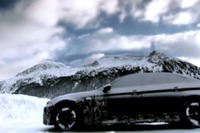 BMW M5 次期型、雪上を駆ける［動画］ 画像
