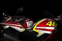 ドゥカティ、MotoGPレプリカカラーを発表 画像