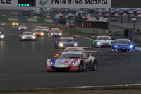 SUPER GT、J SPORTSで生中継…2011-13年 画像