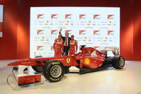 フォード、フェラーリへの告訴取り下げ…F1マシンの名称 画像