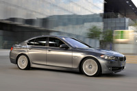 BMW 5シリーズ、8速AT装備の4WDモデルが登場 画像