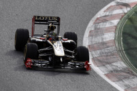 F1開幕直前、最終テスト開始 画像