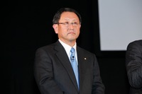 ［トヨタグローバルビジョン］笑顔のために、期待を超えて 画像