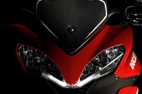 ドゥカティ ムルティストラーダ にパイクスピーク優勝記念車 画像