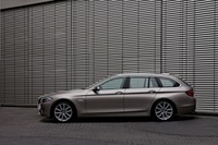 BMW 5シリーズツーリング にiFデザイン賞金賞 画像