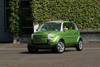 【東京ショー2003出品車】わからない?……日産『レディゴ』 画像