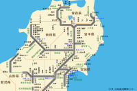【東北地方太平洋沖地震】東北6県の高速道路、ほぼ全区間で通行止め 画像