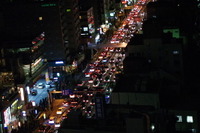 【東日本大地震】帰宅の足にバス・タクシー・レンタカーに殺到…首都圏 画像