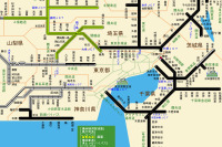 【東日本大地震】通行止め解除の高速道路 画像