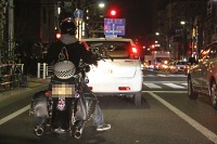 【東日本大地震】3.11都心…それぞれの声 画像