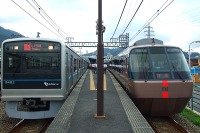 【東日本大地震】小田急電鉄や西武鉄道でダイヤ変更 画像