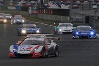 【東日本大地震】SUPER GT、公式テスト中止 画像