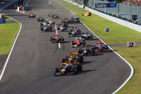 【東日本大地震】F1ドライバー全員から激励メッセージ 画像