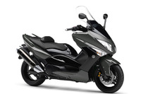 ヤマハ、四輪車向けダンパーを TMAX に設定 画像