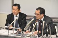 【東日本大地震】福島第1原発4号機 再び火災 画像