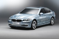 【上海モーターショー11】BMW、中国専用PHV出品へ…ベースは 5シリーズ 画像