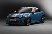 MINI にクーペ、年内登場 画像