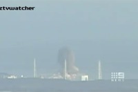【東日本大地震】福島第一原発爆発の瞬間…海外で報道された［動画］ 画像