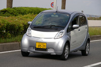 【東日本大地震】三菱、EVで被災地支援…ガソリン不足に対応 画像
