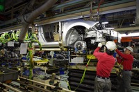 世界自動車生産、震災の影響で35%落ち込む…米調査会社予測 画像