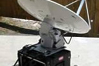 【東日本大地震】JAXA、きずな用の通信システムを被災地に提供 画像