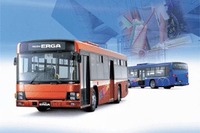 “交通バリアフリー法”施行で低床バス普及が加速 画像