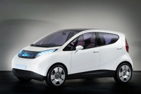 ピニンファリーナのEV、量産決定…仏パリ市に納入 画像