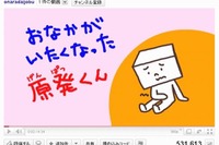 【東日本大地震】放射線はうんちの匂い、ミは出ていない---ネット 画像