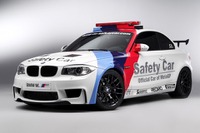 BMW 1シリーズMクーペ、MotoGPセーフティカーに指名 画像